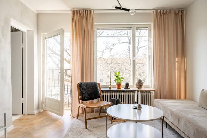 4 rum lägenhet på Hannebergsgatan 11 Solna C/Fristaden, Solna kommun - bild 4