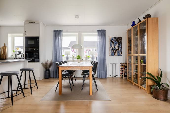 4 rum Villa på Fyrvägen 4 Sjölyckan Mariestads kommun - bild 11