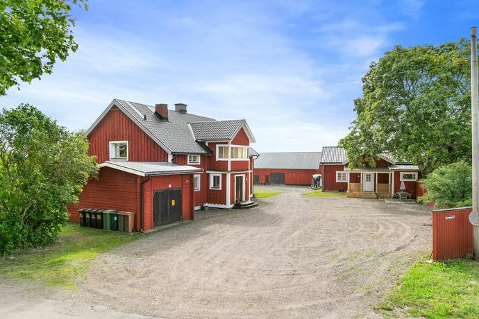 Norrbergsvägen 32, Kungsgården/Ovansjö, Sandvikens kommun