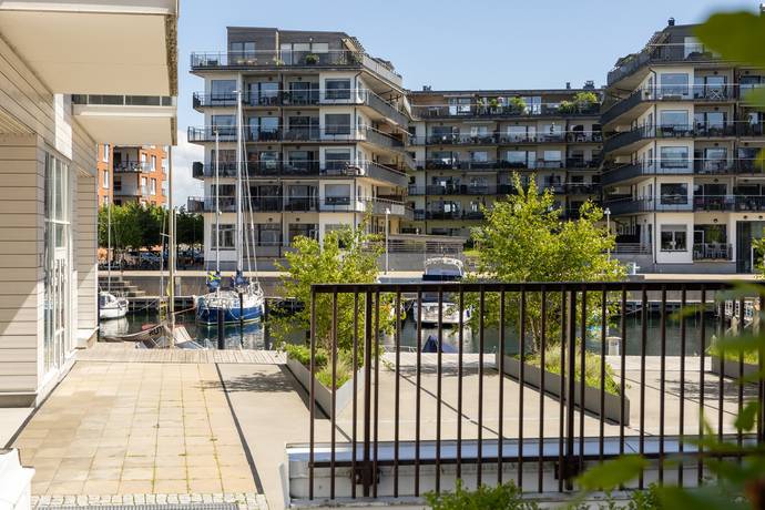 3 rum Lägenhet på Dockgatan 23 Dockan Malmö kommun - bild 30