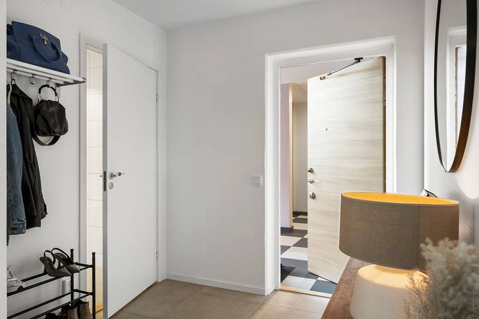 2 rum lägenhet på Stockenbergsgatan 7 Centralt - Väster, Halmstads kommun - bild 4