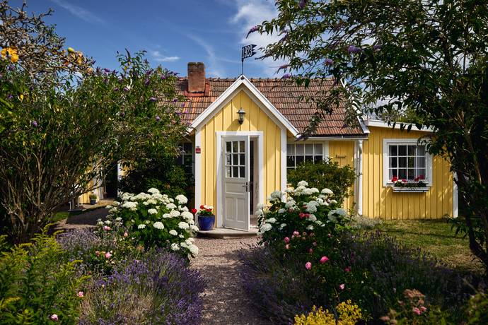 2 rum fritidshus på Ligustervägen 4, stuga nr 2 Stensö, Kalmar kommun - bild 1