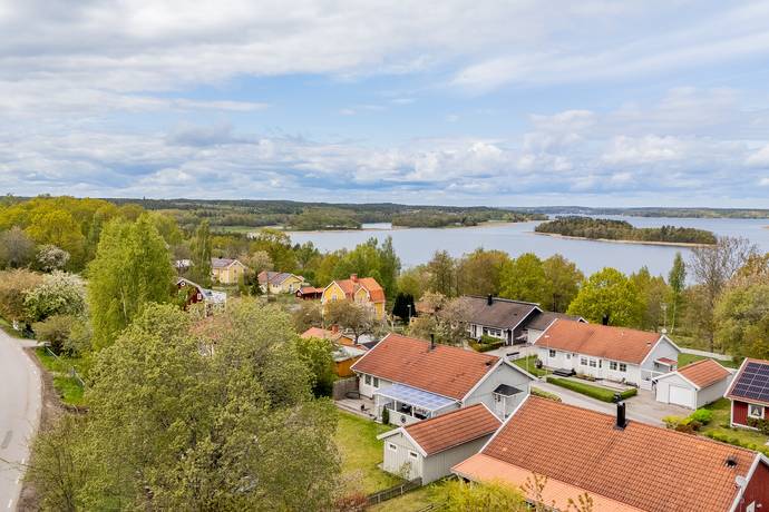 5 rum Villa på Taggbuskevägen 9 Västervik Västerviks kommun - bild 57