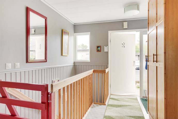 4 rum villa på Mantalsvägen 8 Hurva, Eslövs kommun - bild 5