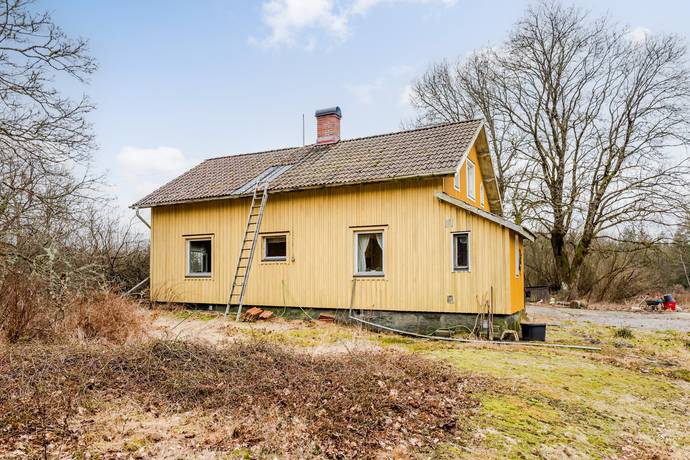4 rum Villa på Ristorp 120 Brålanda Vänersborgs kommun - bild 4