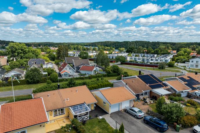 3 rum Kedjehus på Kolmilevägen 43 Bollstanäs Upplands Väsby kommun - bild 36