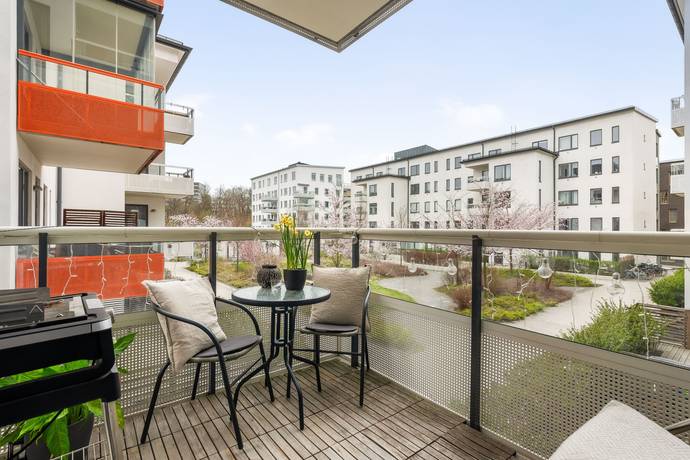 2 rum lägenhet på Dartanjangs Gata 48, 3 tr. Bromma / Annedal, Stockholms kommun - bild 1