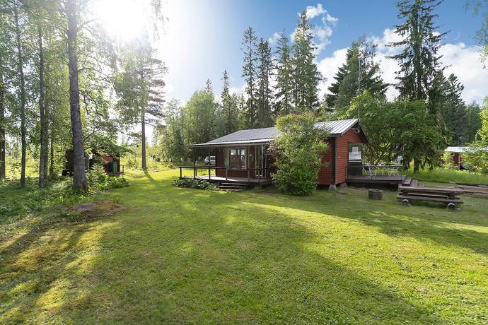 3 rum Villa på Vikstigen 9 Nikkala Haparanda kommun - bild 4