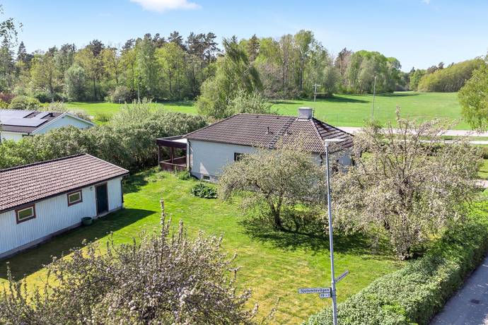 3 rum Villa på Nordhemsvägen 1 Norra Gottsunda Villaområde Uppsala kommun - bild 41