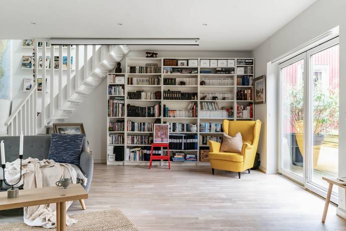 6 rum Villa på Skolgatan 39 Kristianstads kommun - bild 32