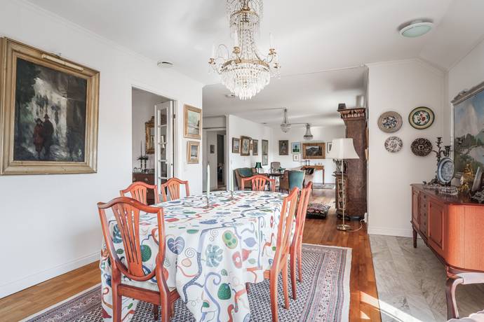 7 rum Villa på Bragevägen 7B Villastaden Gävle kommun - bild 17