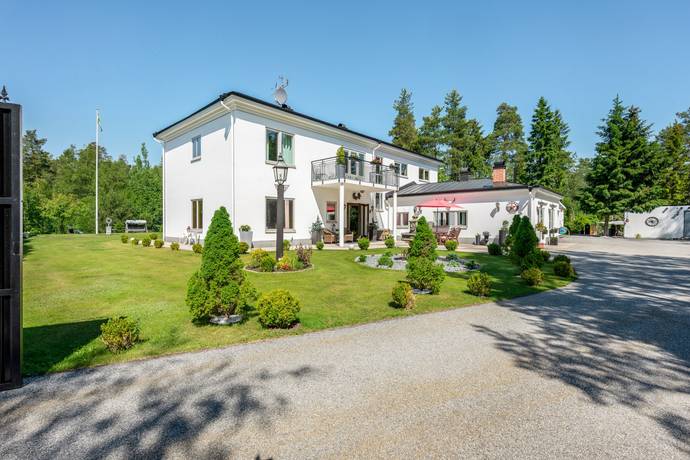 7 rum villa på Solsta 54 Frösunda, Vallentuna kommun - bild 3