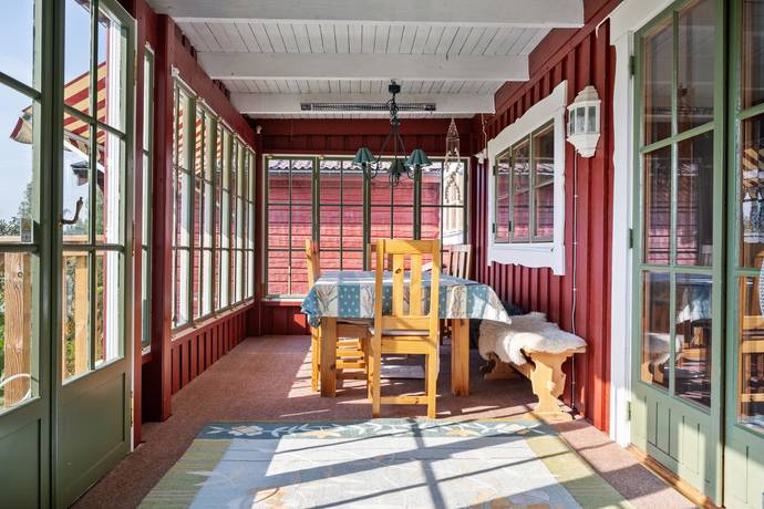 Gård med jordbruk på Sörbo Lugnet 330 Hedemora Hedemora kommun - bild 13