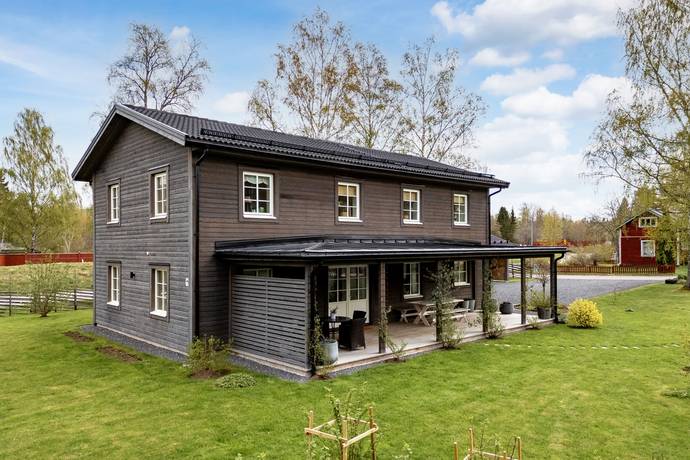 5 rum Villa på Smedgatan 2 Säter Säters kommun - bild 8