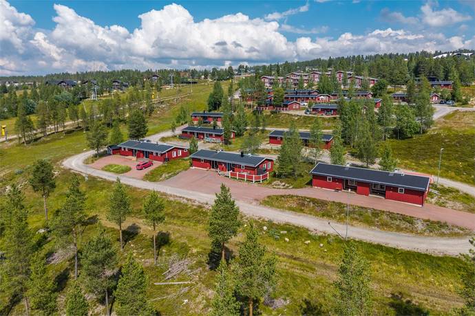 3 rum fritidshus på Västvägen 195 Idre Fjäll, Älvdalens kommun - bild 5