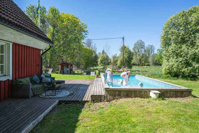 6 rum villa på Forsby 210 Björklinge, Uppsala kommun - bild 4