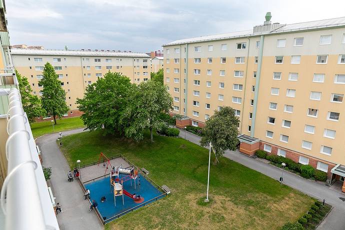 3 rum Lägenhet på Kornvägen 1, 6tr Norsborg - Hallunda Botkyrka kommun - bild 14