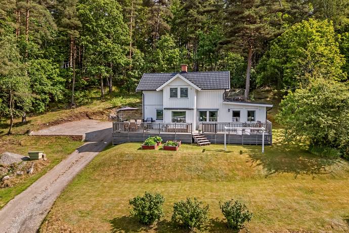 5 rum villa på Harvvägen 17 Lilla Edet, Lilla Edets kommun - bild 1