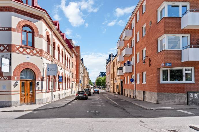 Rådhusgatan 33B, Centrum, Sundsvalls kommun