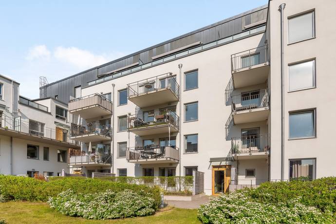4 rum Lägenhet på Beckomberga allé 27 Bromma / Beckomberga Stockholms kommun - bild 28