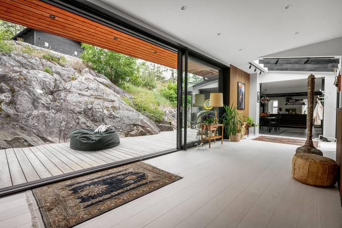 8 rum Villa på Gubbdalsvägen 8 Ingarö - Långvik Värmdö kommun - bild 18
