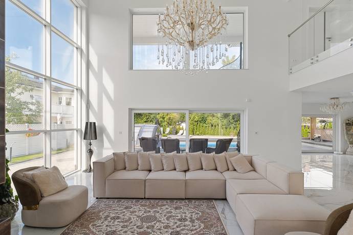 365 m² Villa på Järpvägen 24 Järfälla kommun - bild 22