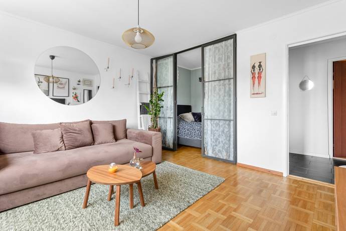 1,5 rum lägenhet på Humblegatan 26A Sundbyberg - Lilla Alby, Sundbybergs kommun - bild 3