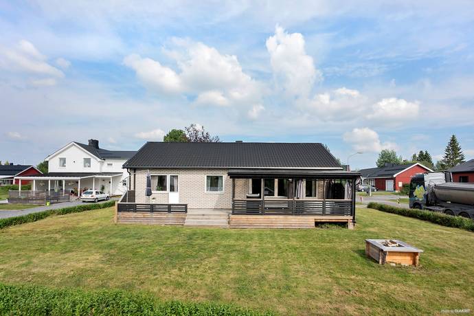 5 rum villa på Räfsgränd 1 Svartbjörnsbyn, Bodens kommun - bild 2