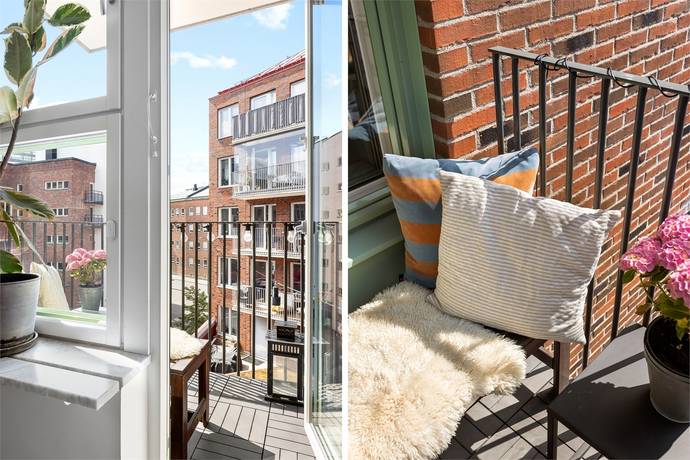 4 rum Lägenhet på Spinnerigatan 5A Centrala Sundbyberg Sundbybergs kommun - bild 12