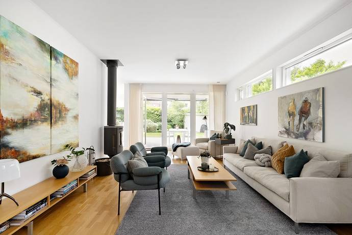6 rum Villa på Odensvägen 6 Edsviken Sollentuna kommun - bild 12