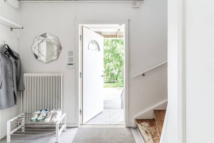 7 rum Villa på Hallarydsvägen 17 Markaryd Markaryds kommun - bild 3
