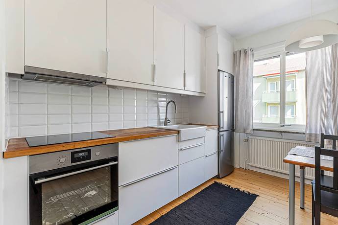 1 rum lägenhet på Hemgårdsvägen 16 b Högbrunn, Nyköpings kommun - bild 2