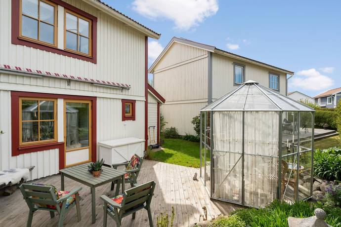4 rum Parhus på Brunstorps gärde 16 Säve Göteborgs kommun - bild 22