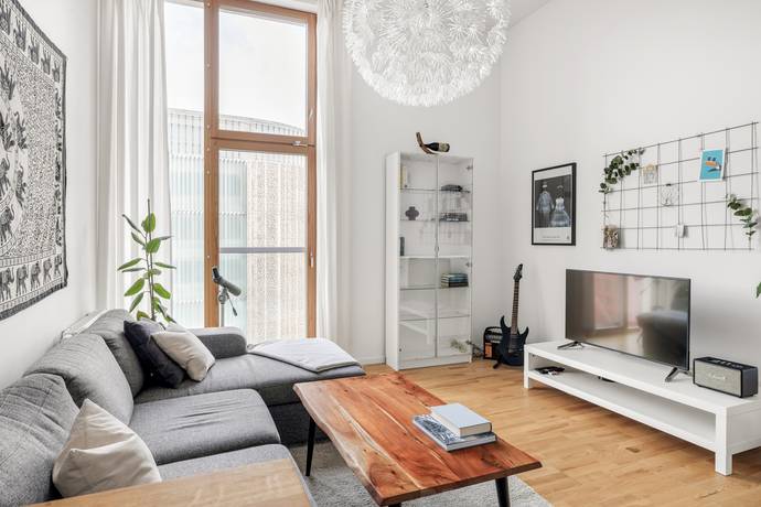 1 rum lägenhet på Torgny Segerstedts allé 27 Rosendahl, Uppsala kommun - bild 4