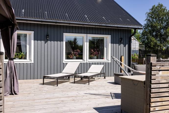 7 rum Villa på Vallenrenen 12 Nordanstigs kommun - bild 7