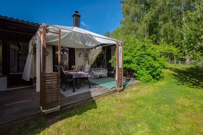 166 m² Villa på Vallstanäsvägen 20 Sigtuna kommun - bild 22