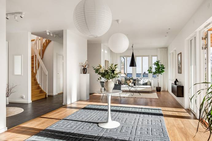 6 rum Villa på Utnäsvägen 2A & 2B Hällarna Arboga kommun - bild 17