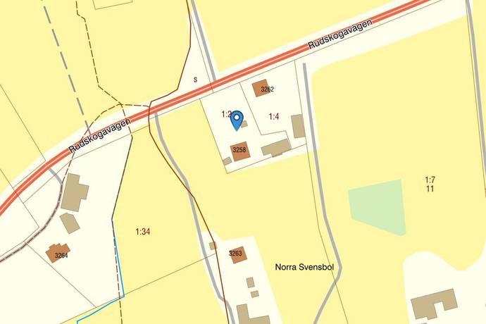 5 rum Villa på Svensbol 3258 Rudskoga Kristinehamns kommun - bild 34