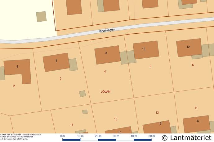 4 rum Villa på Virvelvägen 8 Centrala Ödeshög Ödeshögs kommun - bild 41