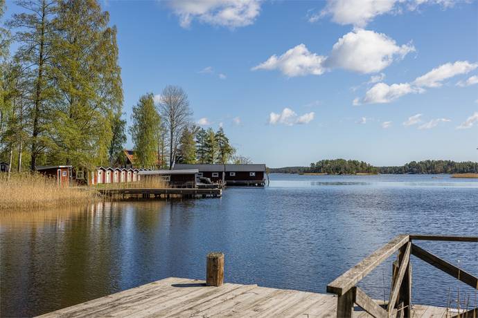 6 rum Fritidshus på Blankaviksvägen 3 Blankaholm Västerviks kommun - bild 86