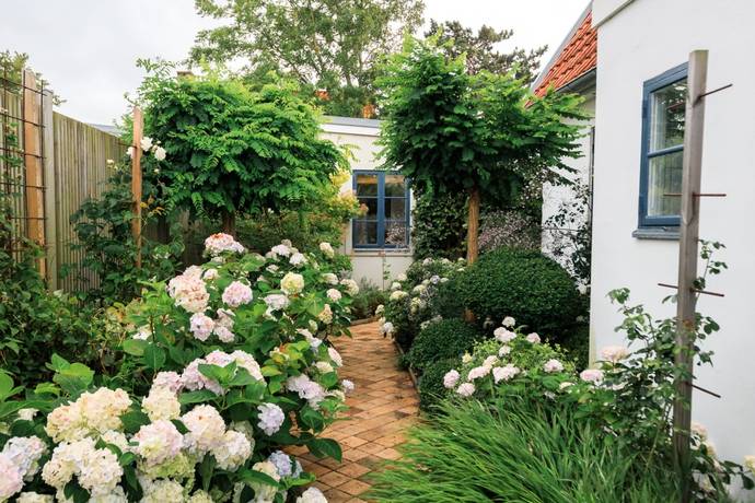 3 rum villa på Möllegatan 5 Höganäs, Höganäs kommun - bild 3