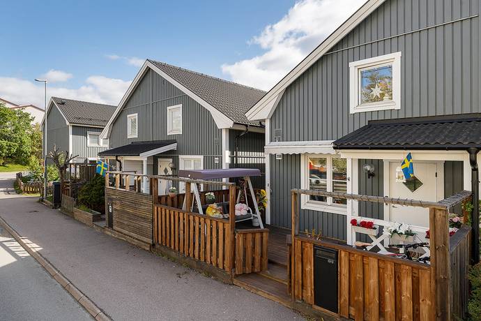 3 rum radhus på Odenvägen 20B Centrala Märsta, Sigtuna kommun - bild 4