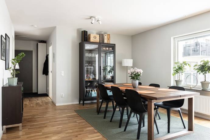 4 rum Lägenhet på Snickerigatan 9, vån 2 Telefonplan Stockholms kommun - bild 12