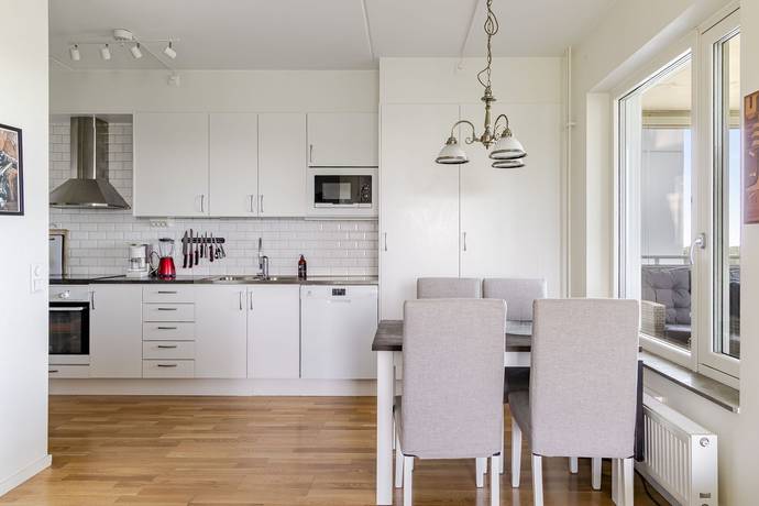 3 rum Lägenhet på Kornettvägen 28 Tröinge Ängar Falkenbergs kommun - bild 12