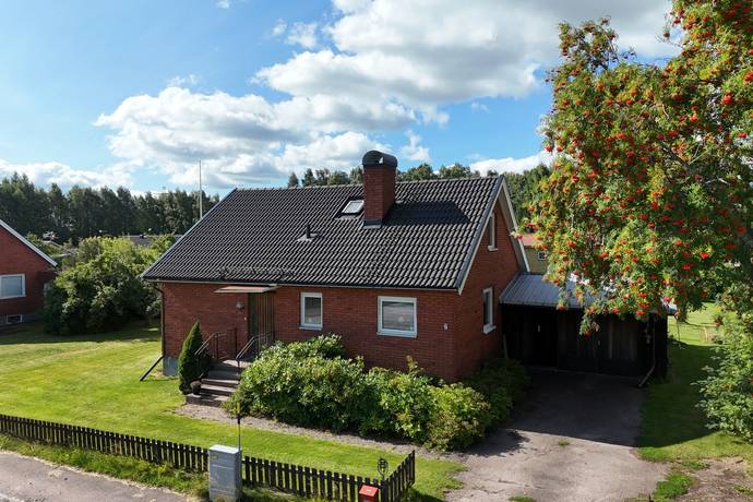 Nypongatan 7, Lergärdet, Borlänge kommun