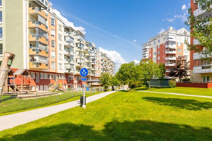 4 rum Lägenhet på Tunnlandsvägen 85 Åkeslund / Bromma Stockholms kommun - bild 38