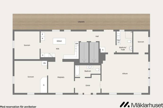 5 rum Villa på Ödshult Brände 4 Ödshult Vetlanda kommun - bild 57