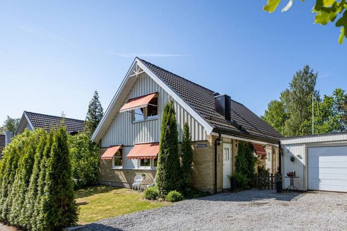 6 rum villa på Spinnarevägen 2 Graninge, Arvika kommun - bild 3