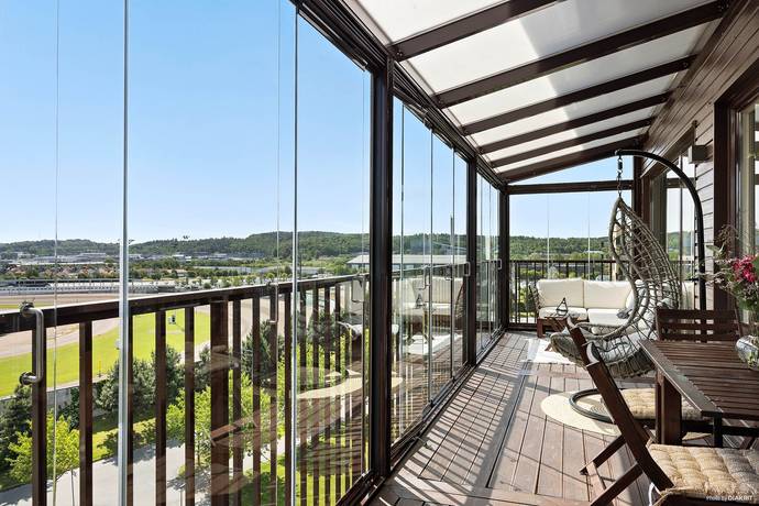 3 rum lägenhet på Åby Allé 27 Stallbacken, Mölndals kommun - bild 1