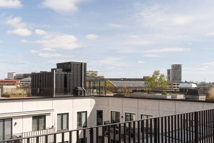 4 rum Lägenhet på LM Ericssons väg 10F Telefonplan Stockholms kommun - bild 27